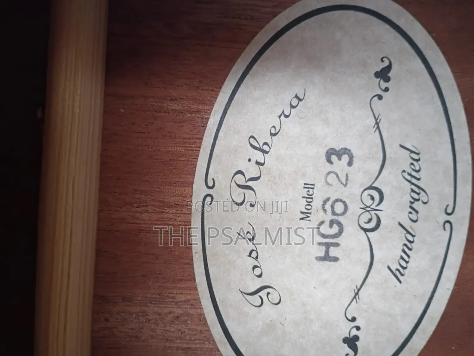 3/4 Classical Guitars Golden Ton, Tenson and Jose Ribera