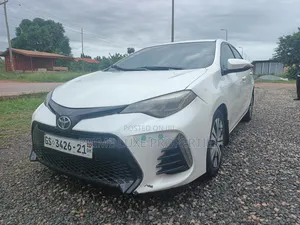 Toyota Corolla LE Eco 4dr Sedan (1.8L 4cyl CVT) 2016 White