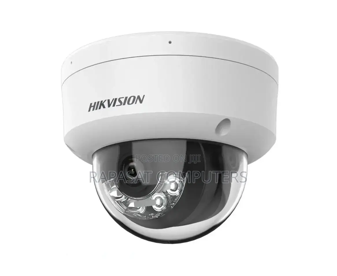 Hikvision Ds-2cd1123g2-Liu 2mp Smart Hybrid Ip Dome