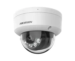 Hikvision Ds-2cd1123g2-Liu 2mp Smart Hybrid Ip Dome