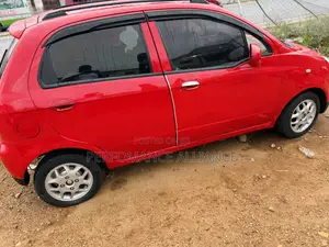 Daewoo Matiz 2010 Red