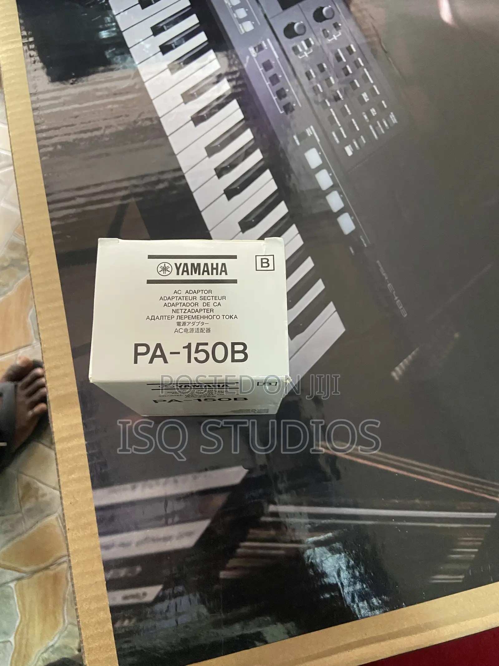 Yamaha PSR-E473 Keyboard