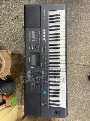Yamaha PSR-E473 Keyboard