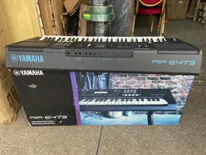 Yamaha PSR-E473 Keyboard