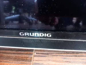 Grundig 55" - Smart - Very Slim - Home Used