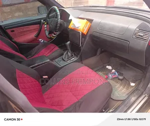 Mercedes-Benz C200 2005 Black
