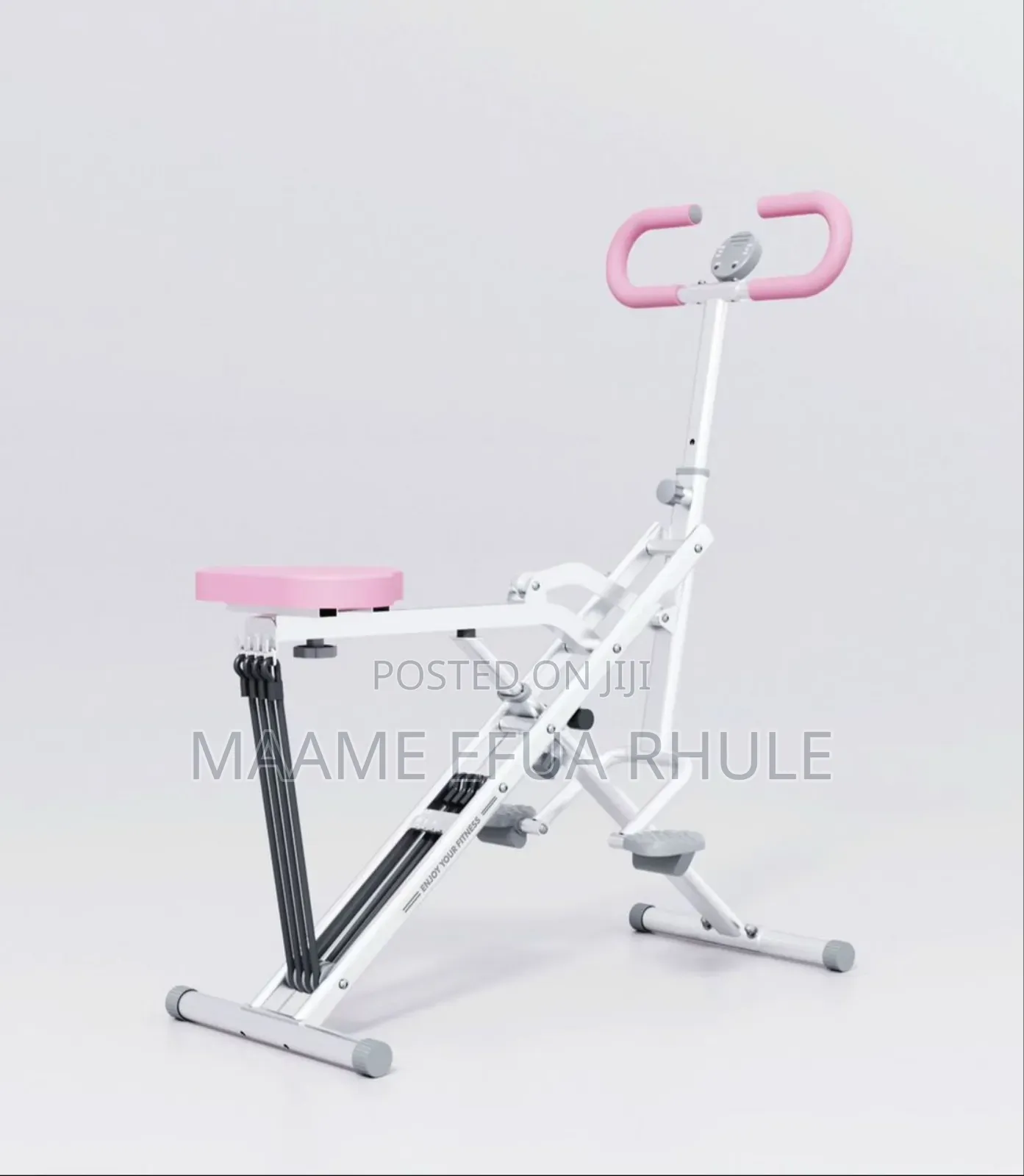 Exercise Bike Machine and Squat Machine Available