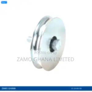 Ca Iron Gate Caster 140 No Bar Art.402 Aru040208zb - Ca-402-140