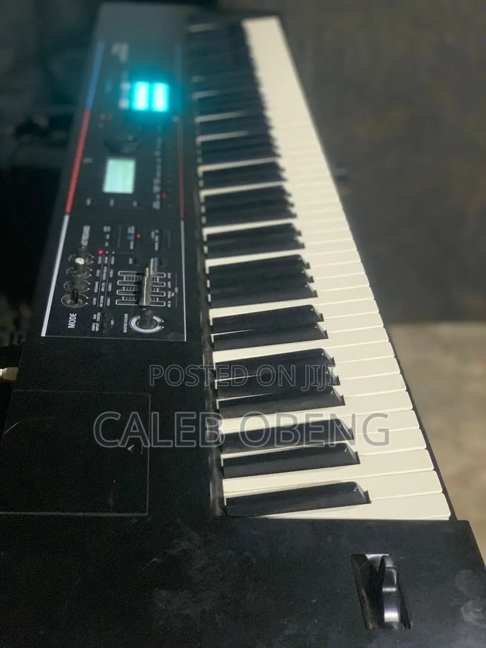 Roland Juno Ds 88 Keys