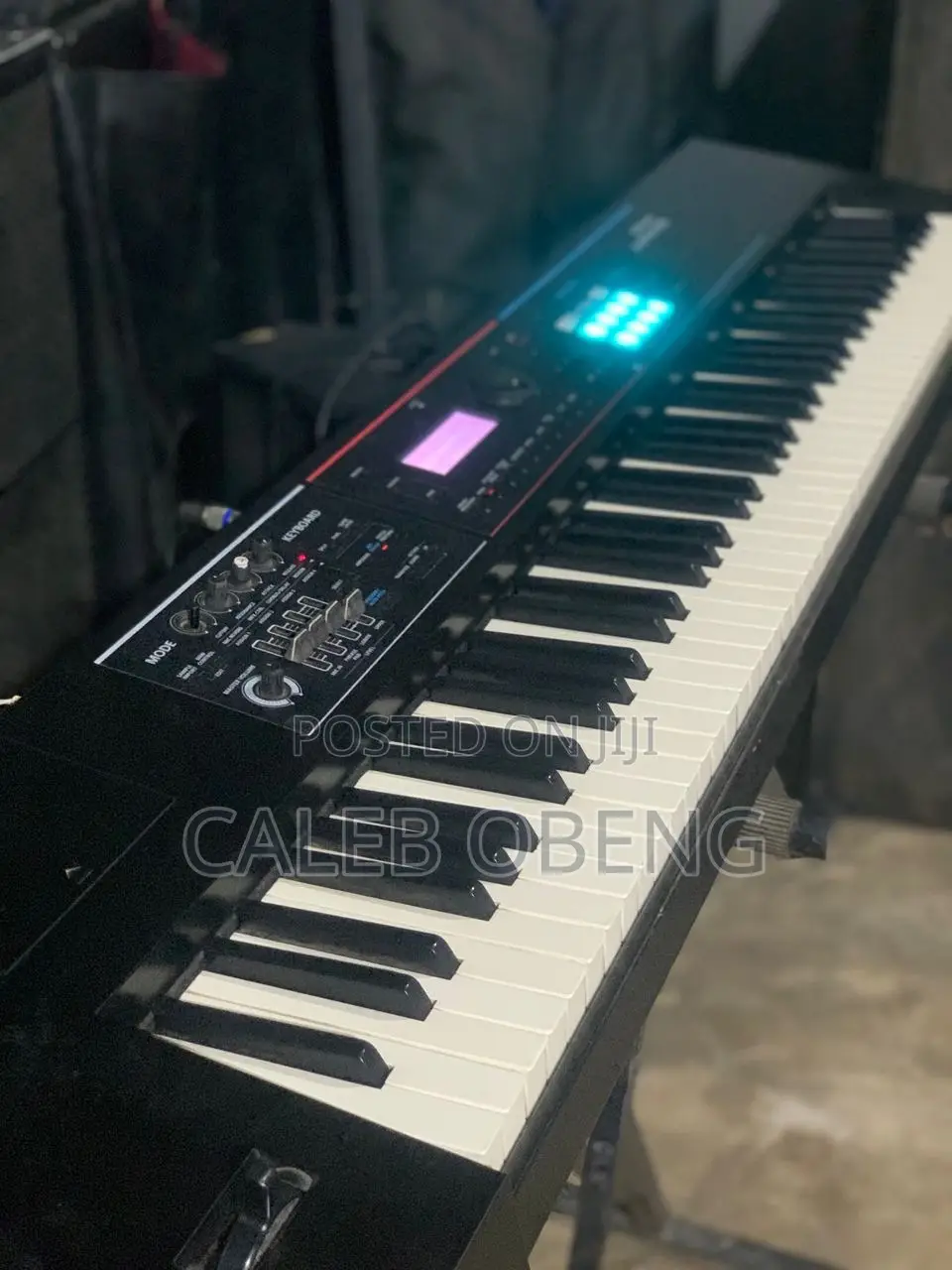 Roland Juno Ds 88 Keys