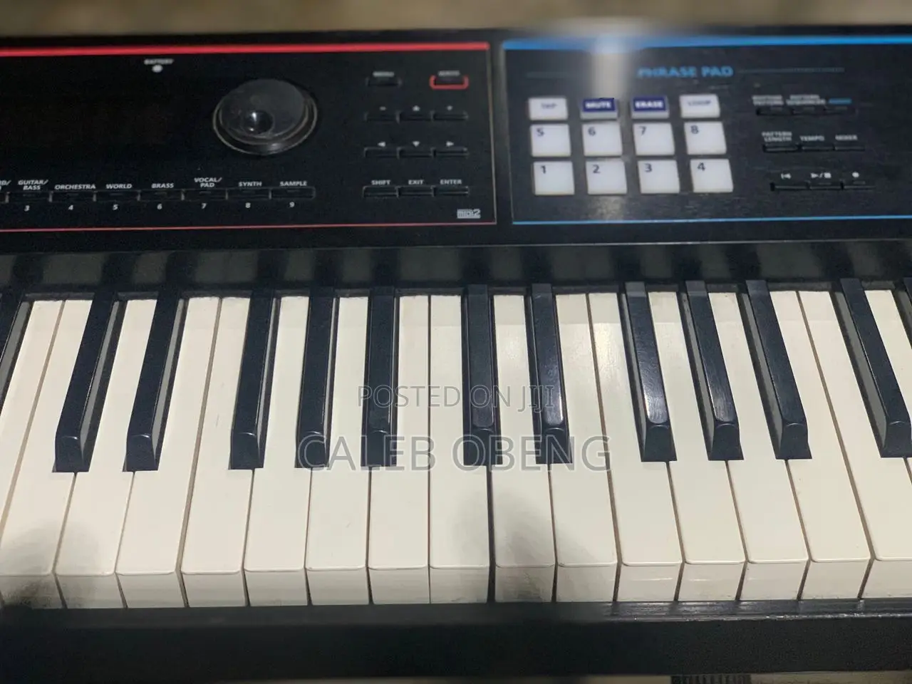 Roland Juno Ds 88 Keys