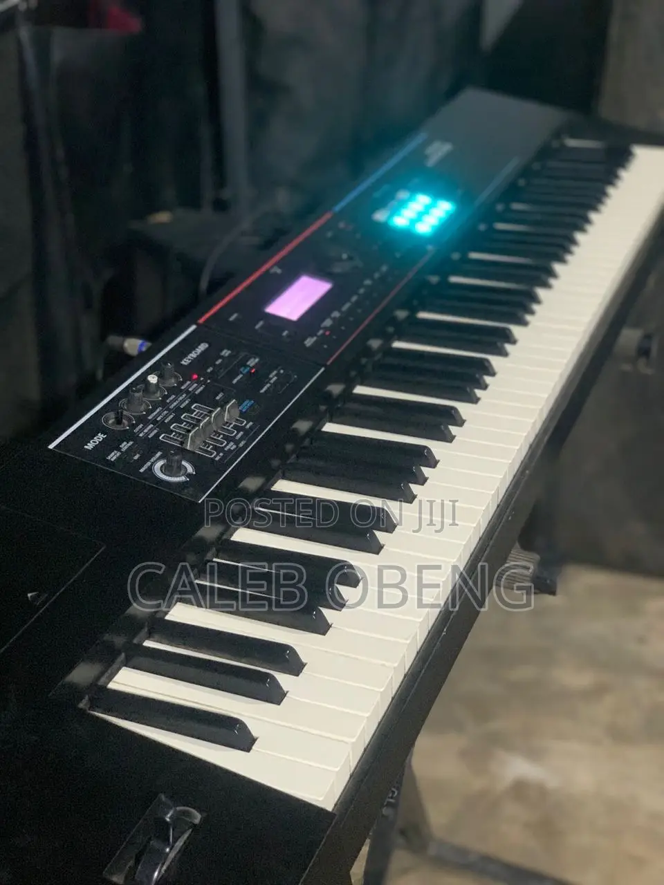 Roland Juno Ds 88 Keys