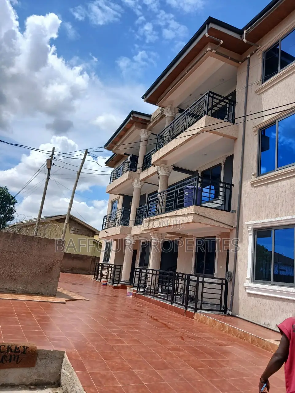 2bdrm Apartment in East Legon for rent