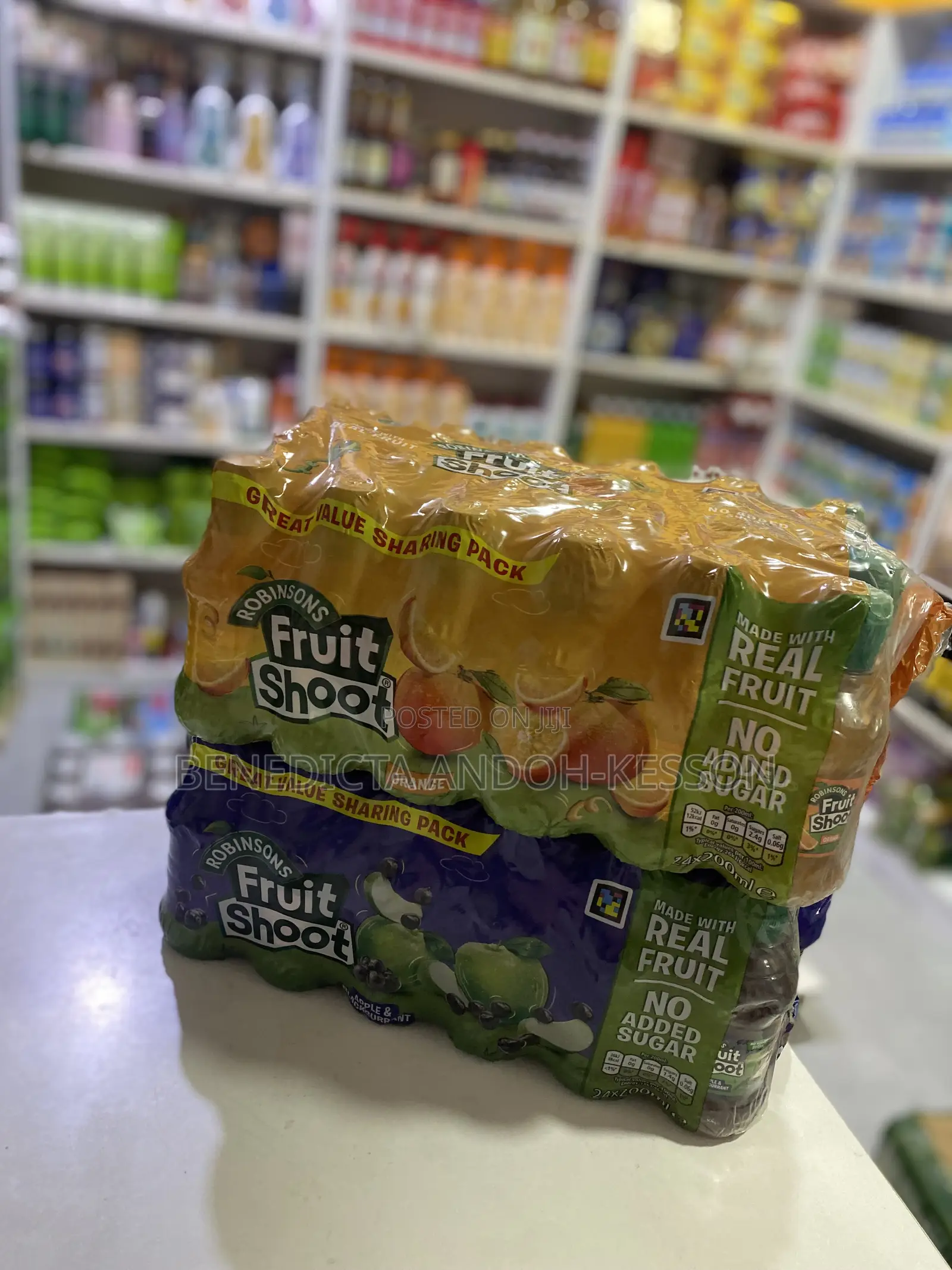 Fruit Shoot Juice Pack of 24
