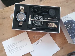 Withings Scanwatch Horizon