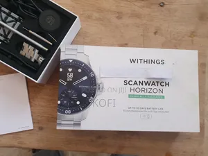 Withings Scanwatch Horizon