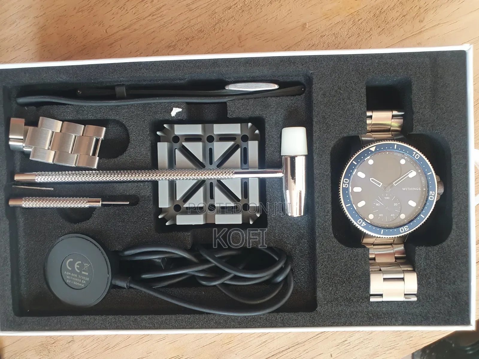 Withings Scanwatch Horizon