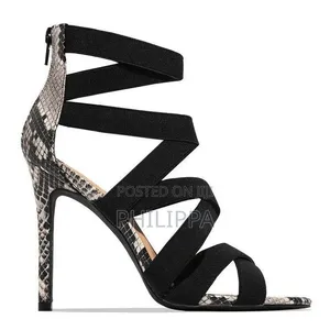 Women's Roman Style Stiletto Heel Sandals