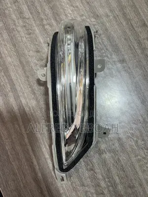 Lexus Lx Side Mirror Light