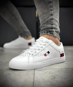 Tommy Hilfiger Low White