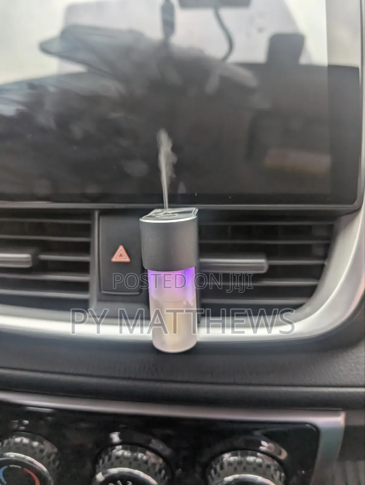 Intelligent Car Diffuser
