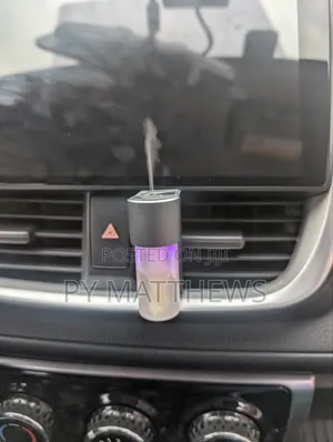 Intelligent Car Diffuser