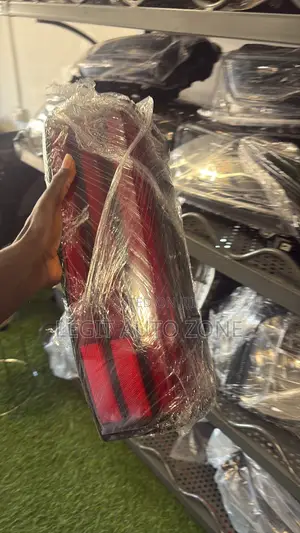 Toyota Tundra 2022,2023,2025,2024, Taillights Original