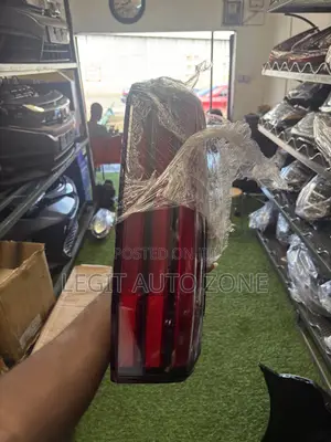 Toyota Tundra 2022,2023,2025,2024, Taillights Original