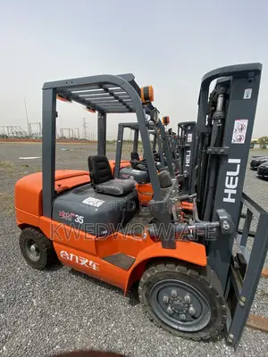 Heli 3 Tons Forklift