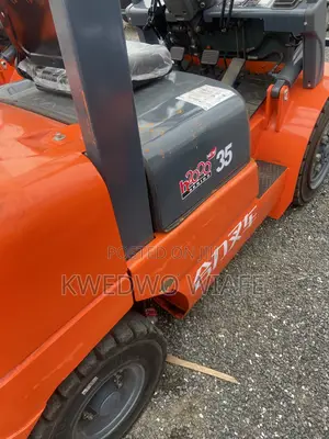 Heli 3 Tons Forklift