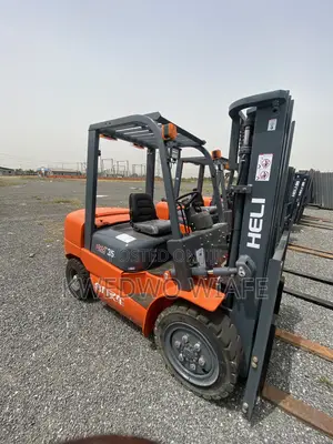 Heli 3 Tons Forklift