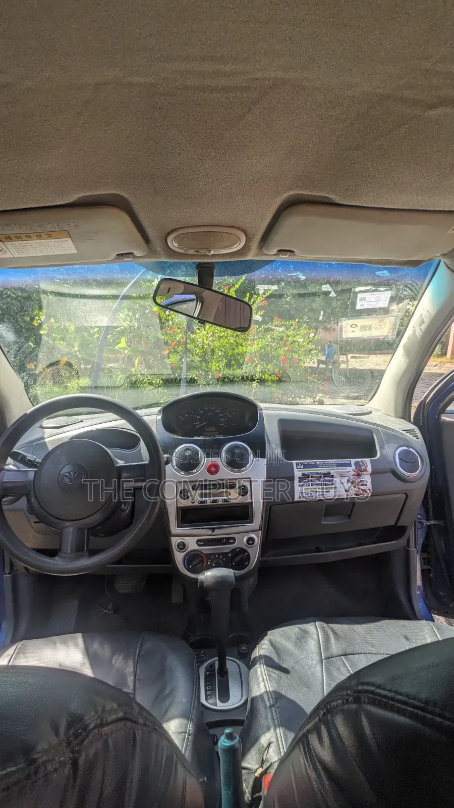 Daewoo Matiz 1.0 SE 2008 Blue