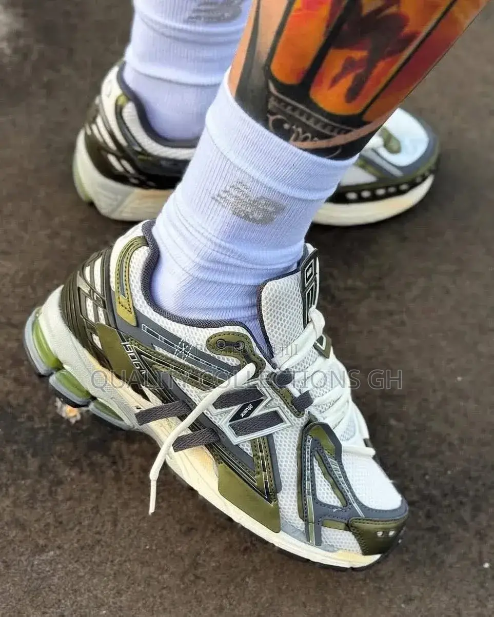 New Balance 1906a Olive Juice