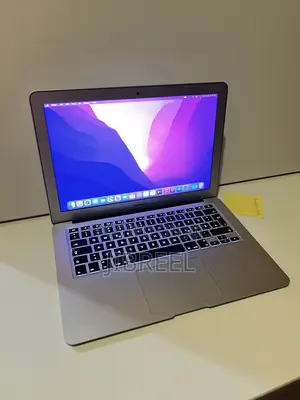 Laptop Apple MacBook Air 8GB Intel Core i5 SSD 128GB