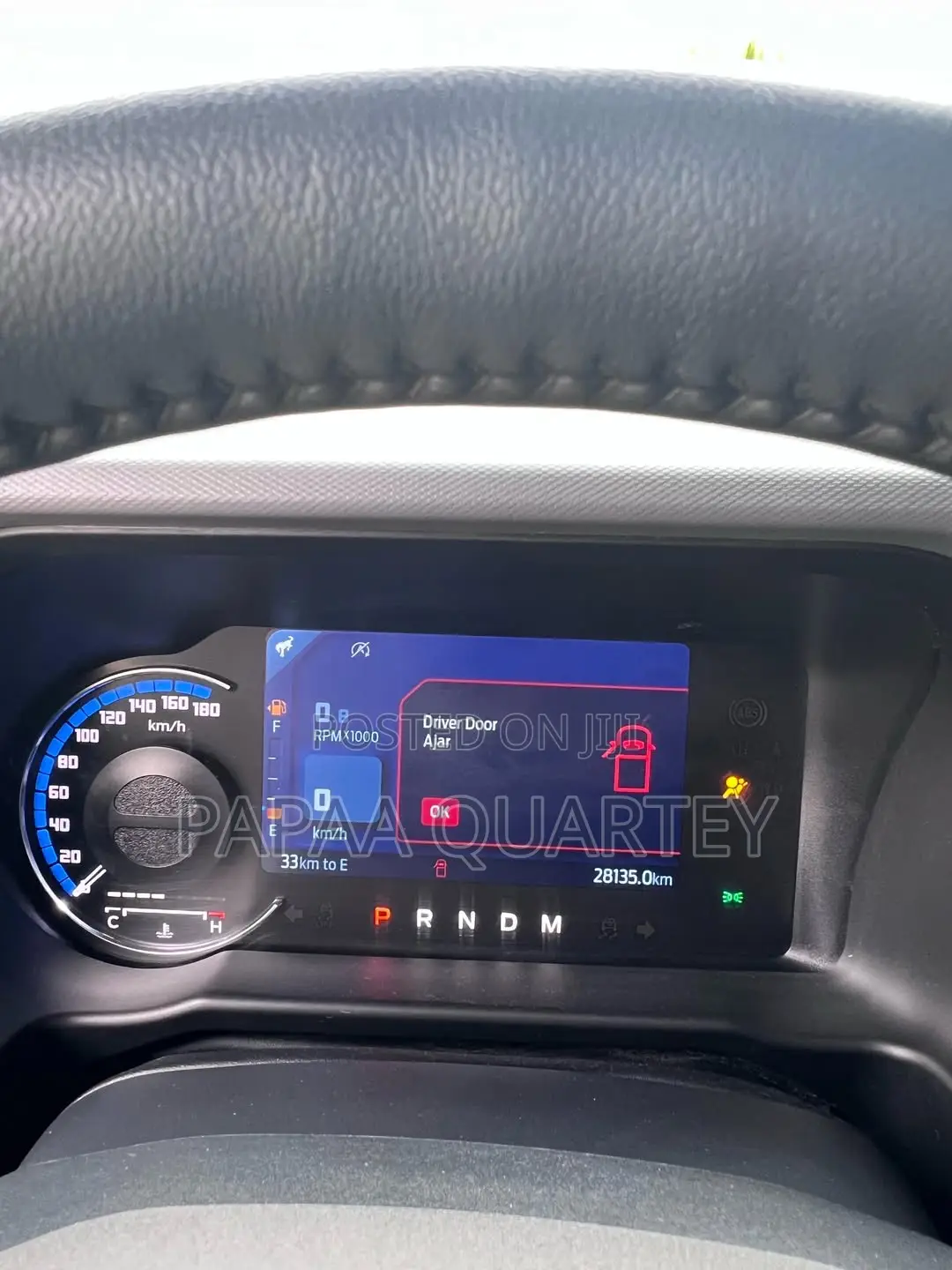 Ford Bronco 2023 Black