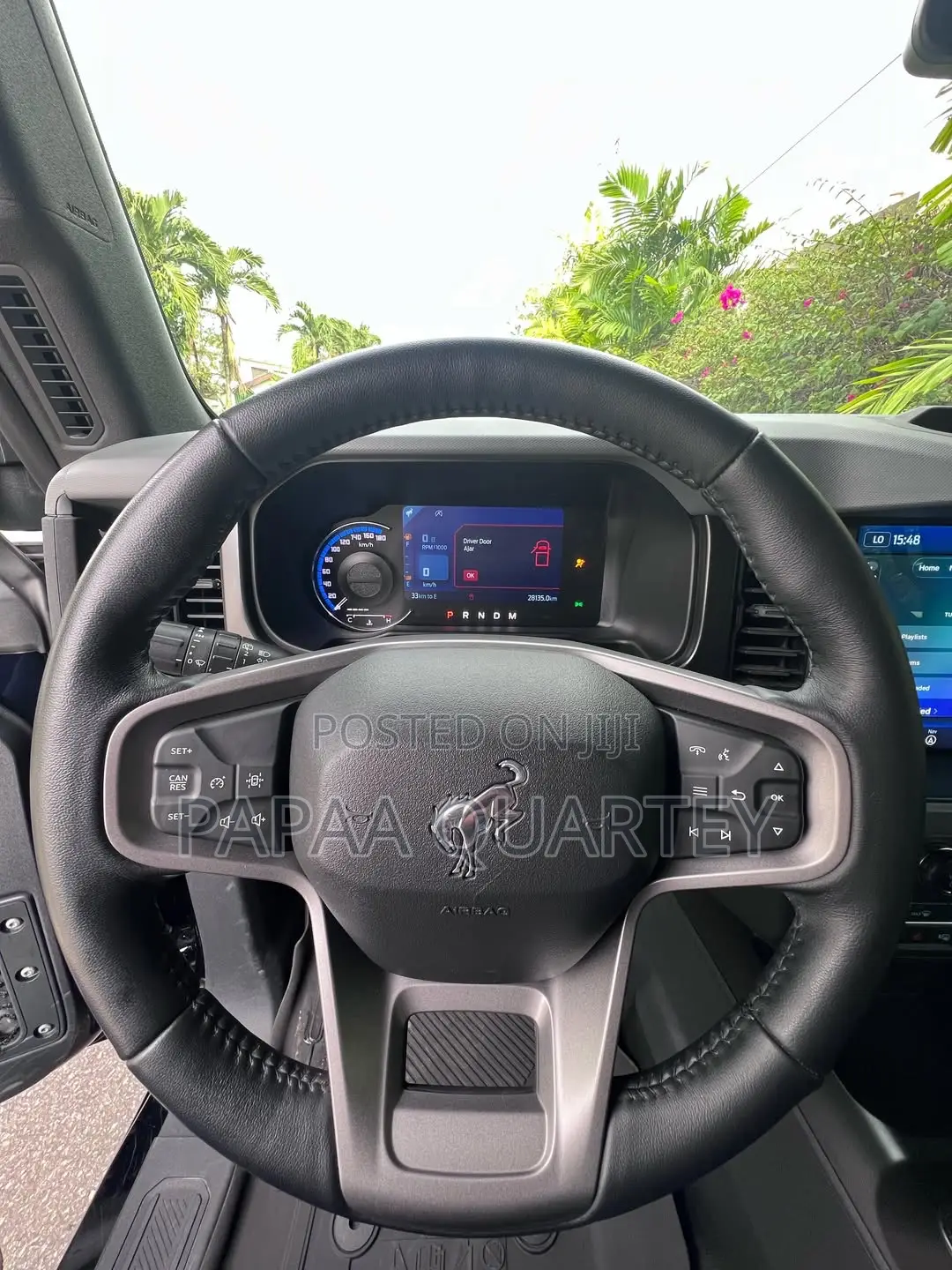 Ford Bronco 2023 Black