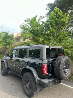 Ford Bronco 2023 Black