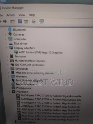Laptop HP ProBook 640 G4 16GB AMD Ryzen 7 HDD+SSD 256GB