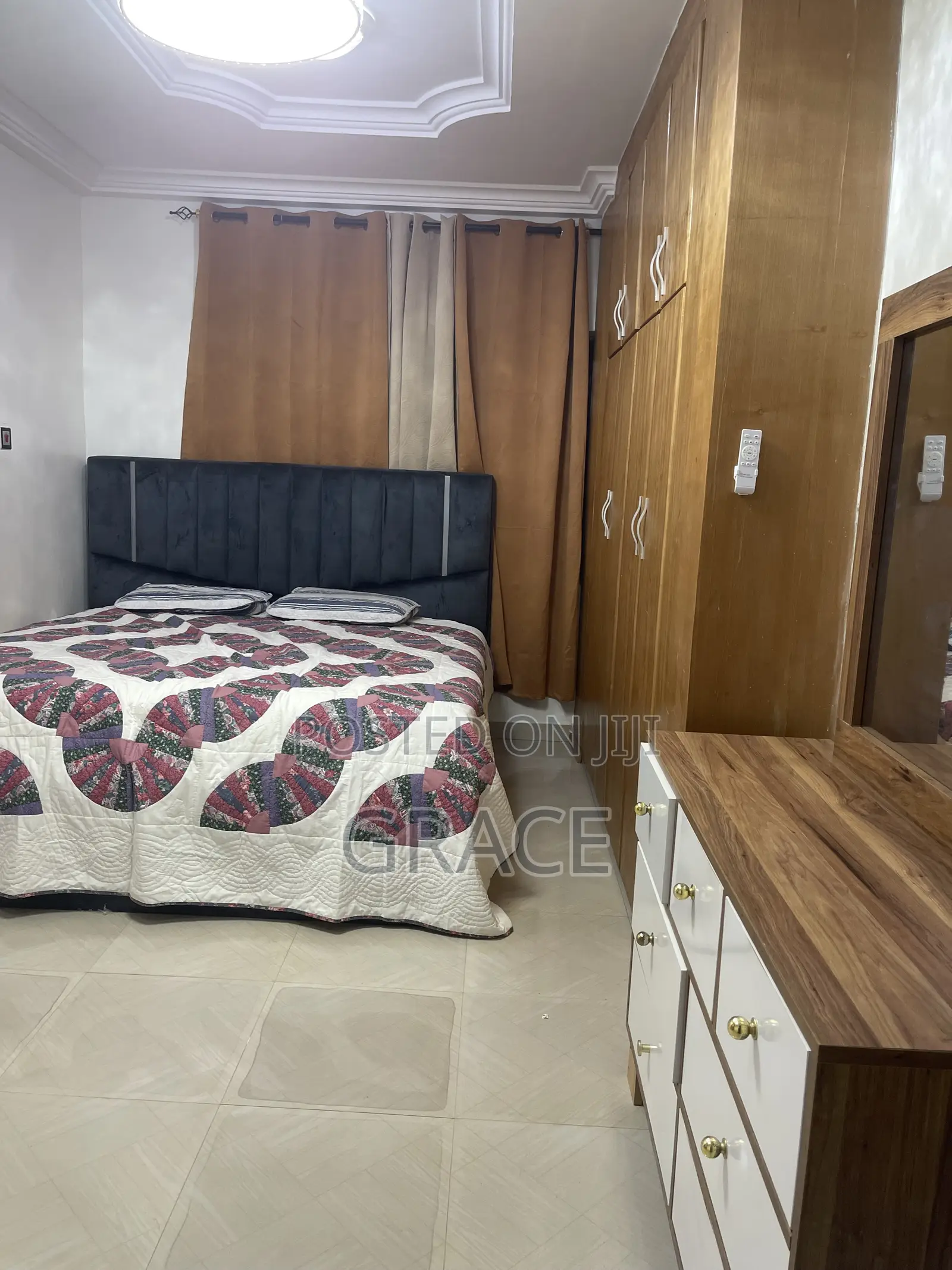 Furnished 2bdrm Apartment in West Lands for rent