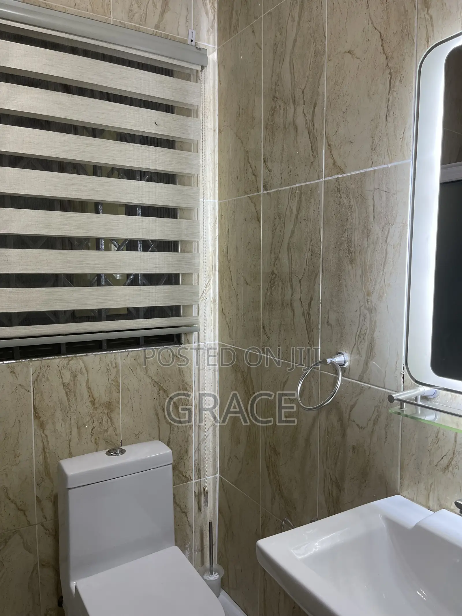 Furnished 2bdrm Apartment in West Lands for rent