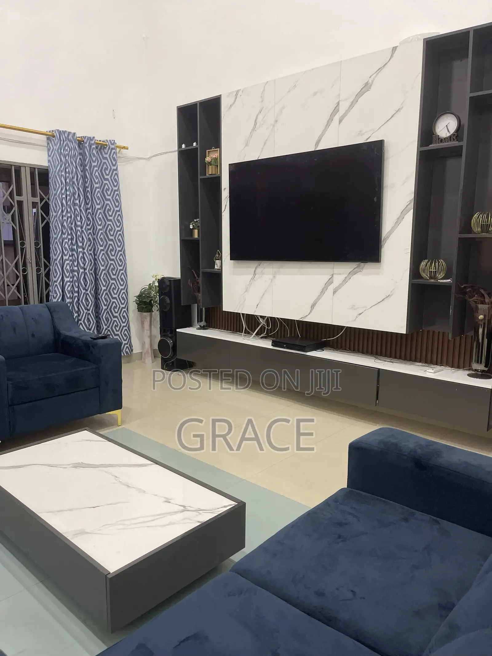 Furnished 2bdrm Apartment in West Lands for rent