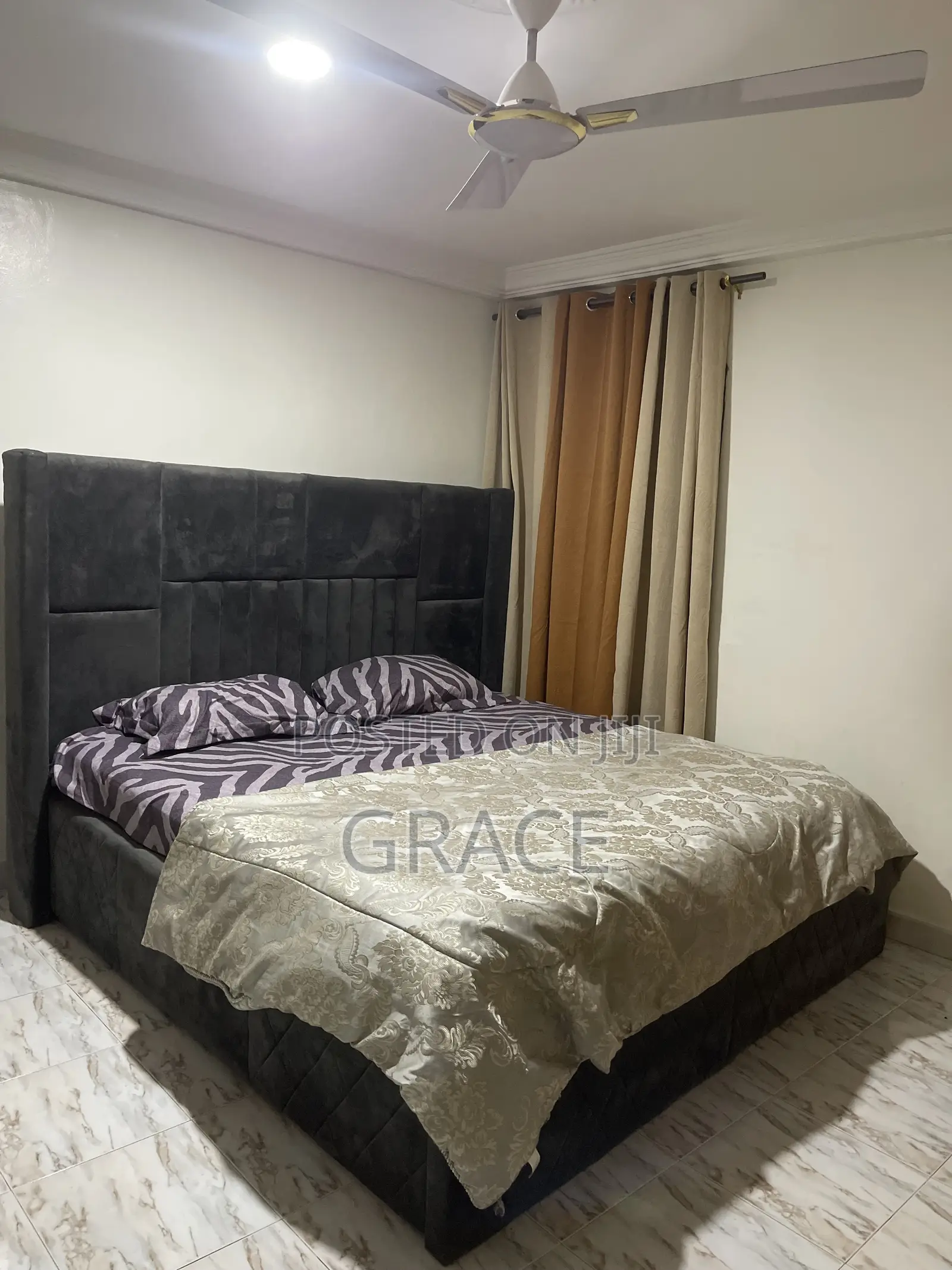 Furnished 2bdrm Apartment in West Lands for rent