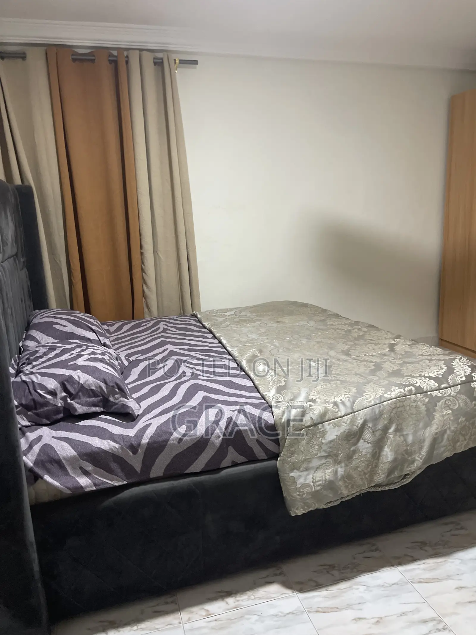 Furnished 2bdrm Apartment in West Lands for rent