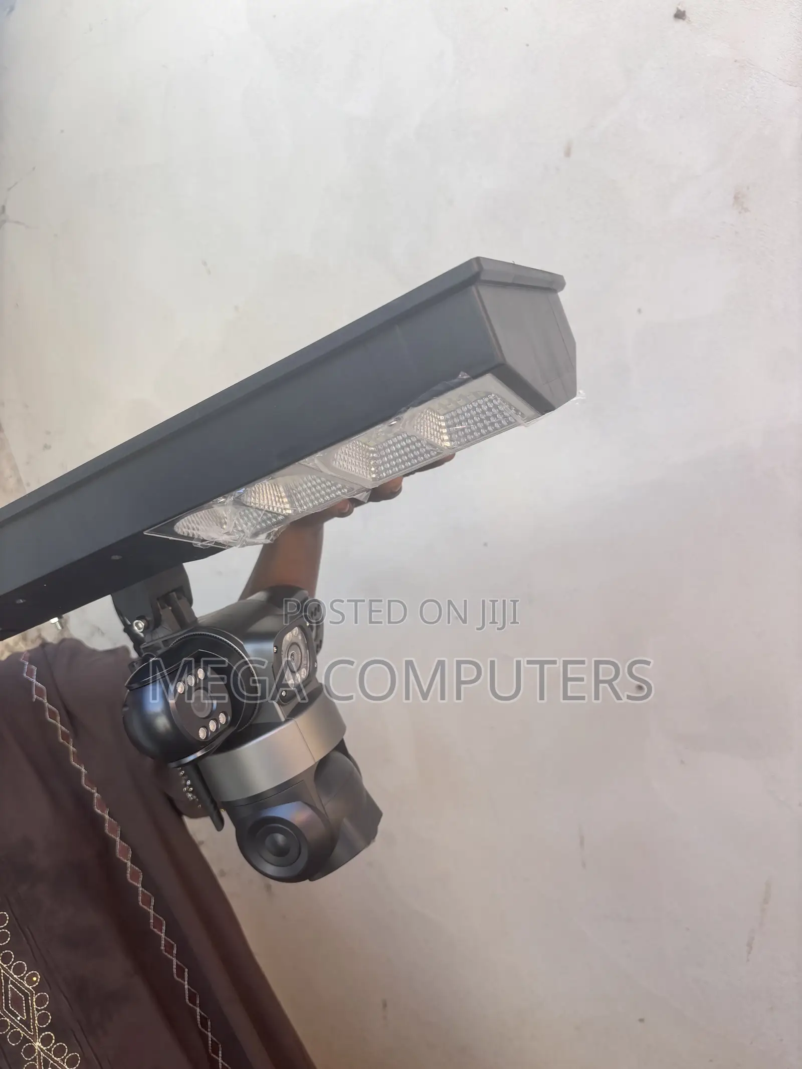 4g CCTV Camera + Solar+ Light