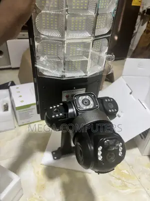 4g CCTV Camera + Solar+ Light