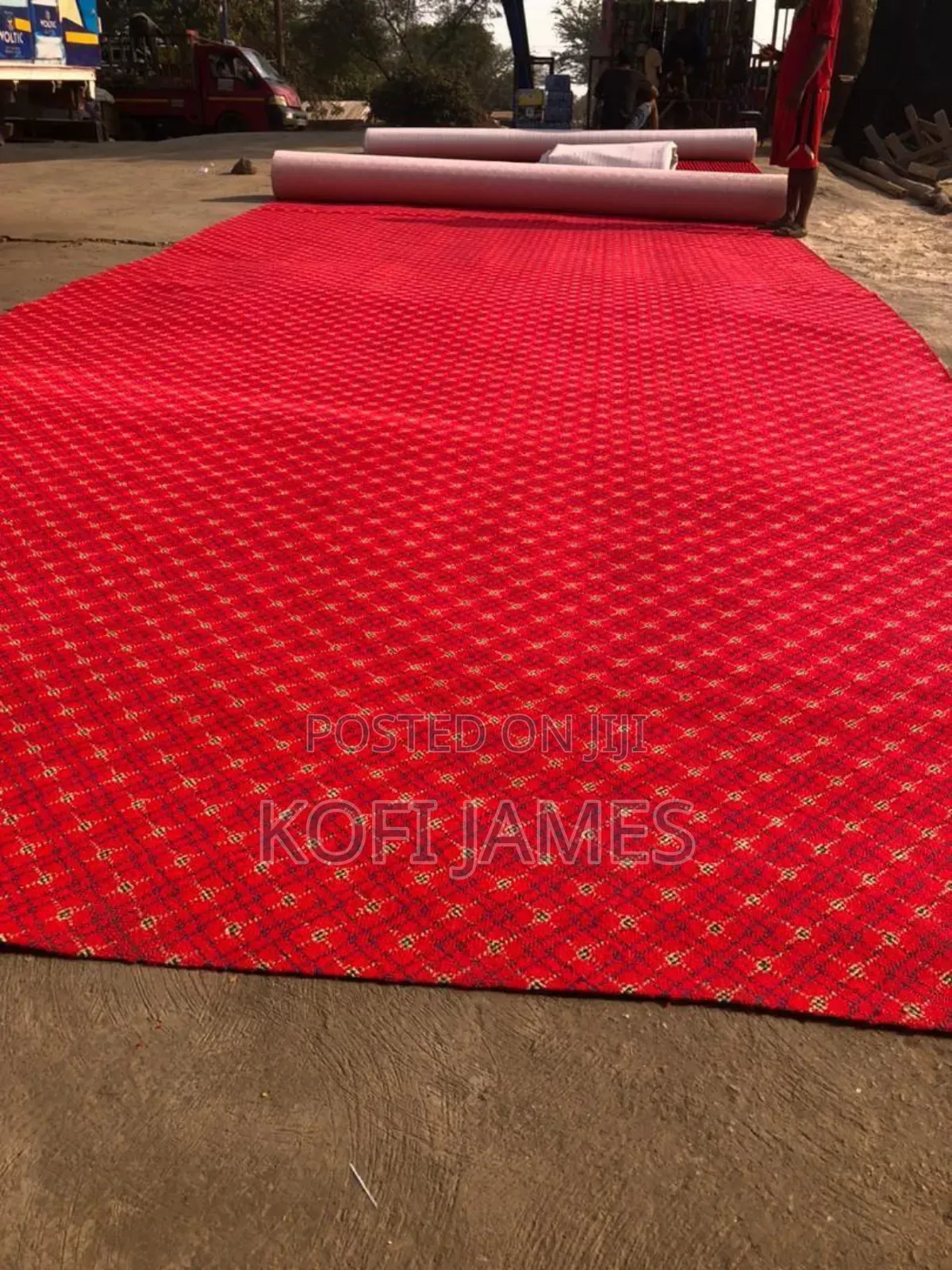 J.B Carpet and Installation Services