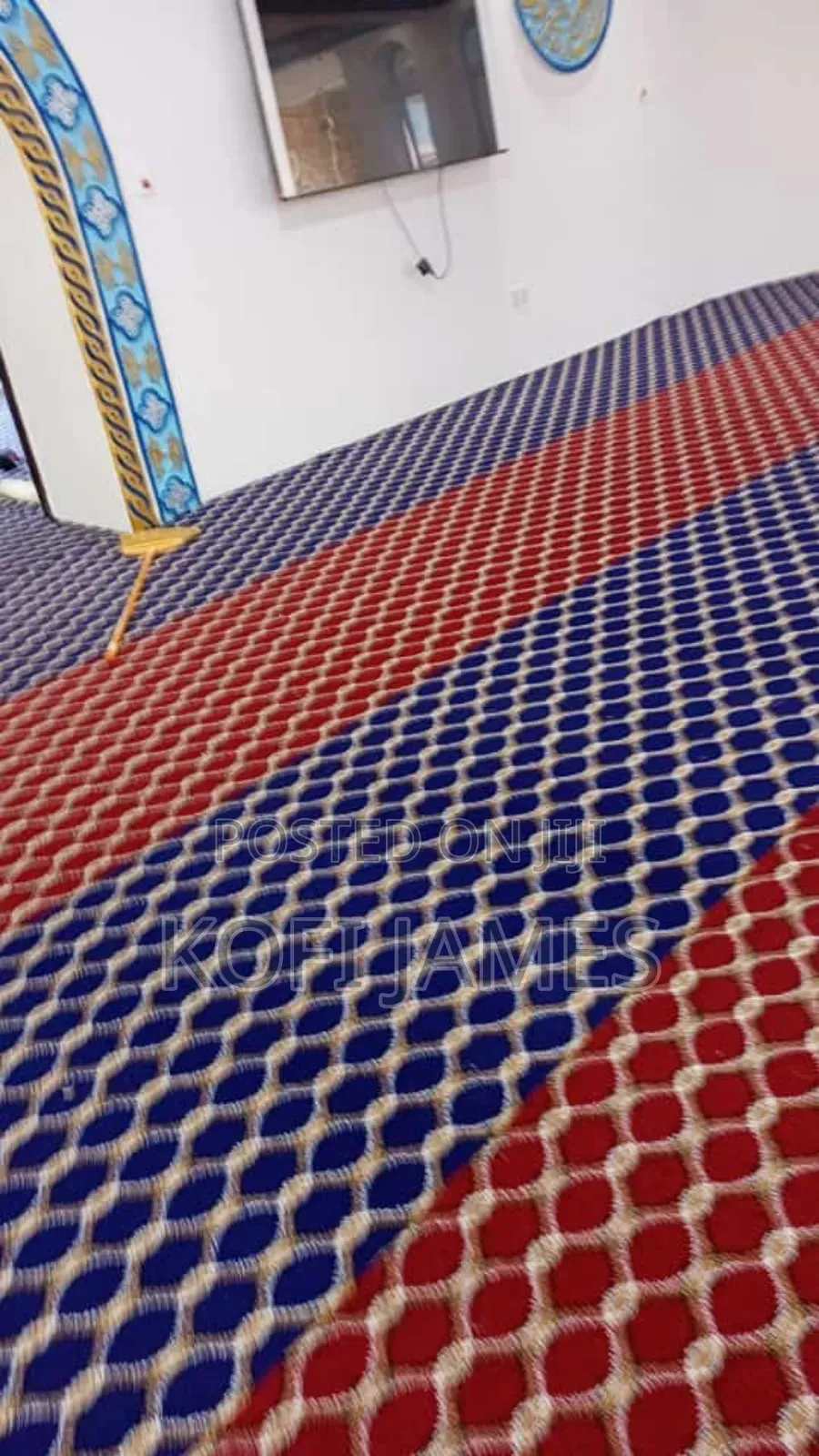 J.B Carpet and Installation Services