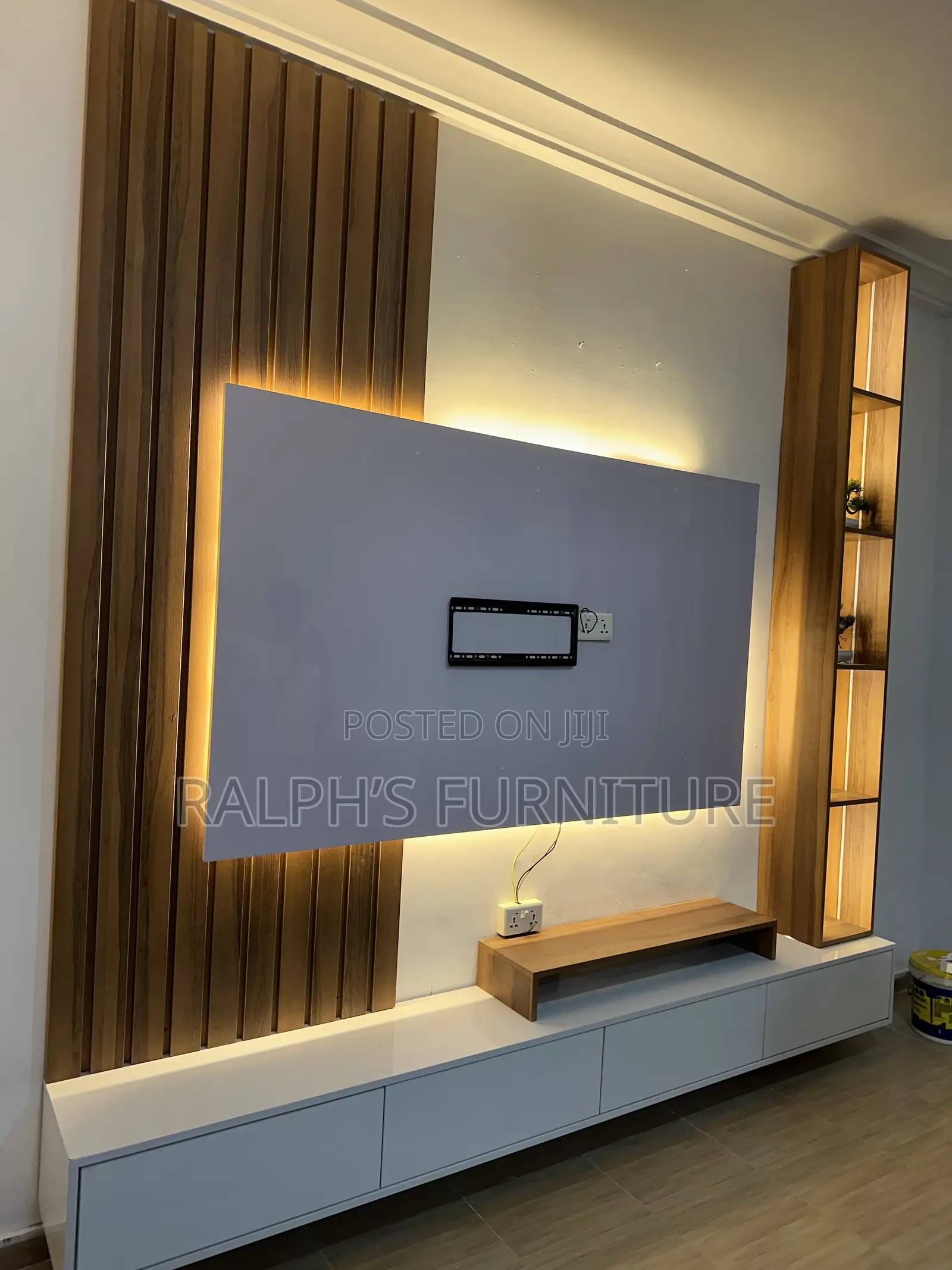 Tv Unit - Quality Wood, Better Designs