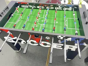 Foreign Soccer Table