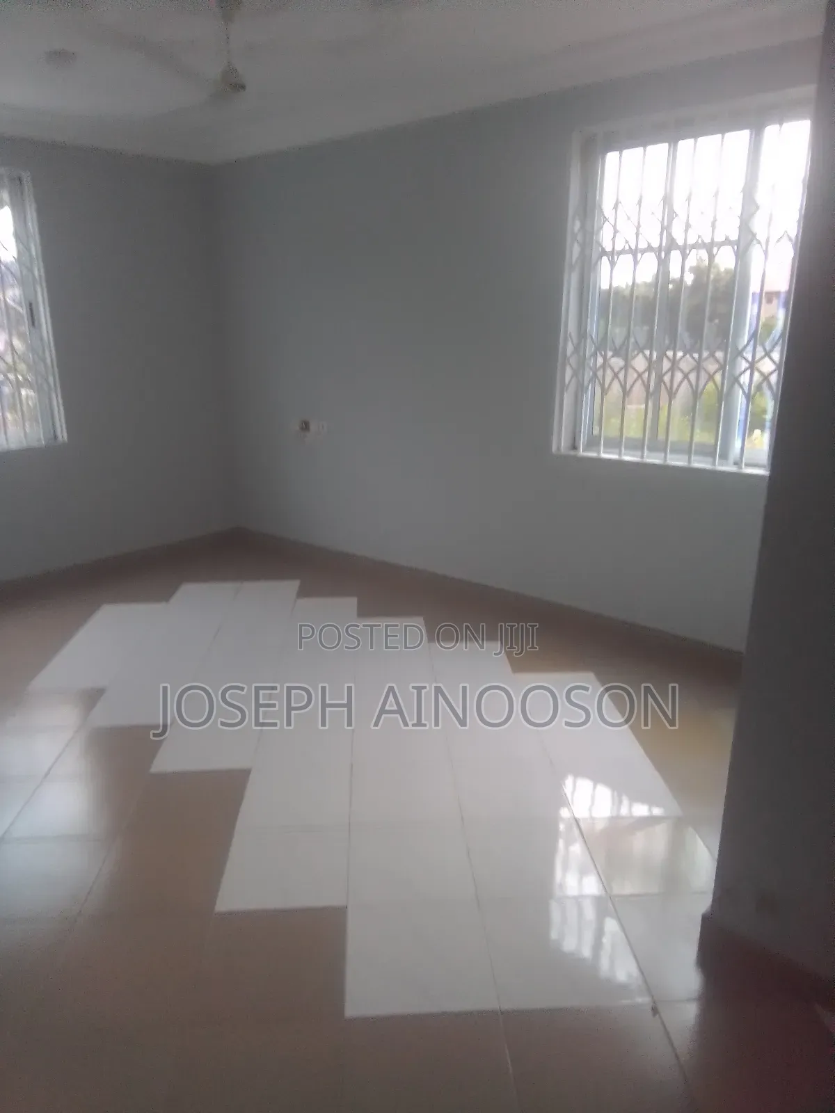 2bdrm Apartment in Kansarwudo, Takoradi for rent